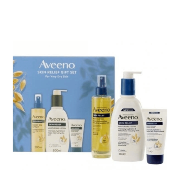 Aveeno Skin Relief Gift Set Fashion