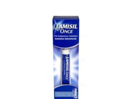 Lamisil Once 1% Cutaneous Solution Cheap