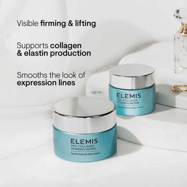 Elemis Pro-Collagen Morning Matrix 50ml Supply