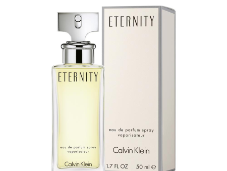 Calvin Klein CK Eternity for Women EDP 50ml Sale