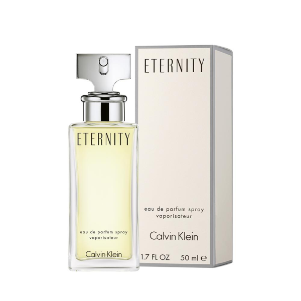 Calvin Klein CK Eternity for Women EDP 50ml Sale