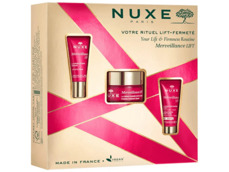 NUXE Merveillance Lift Set Online