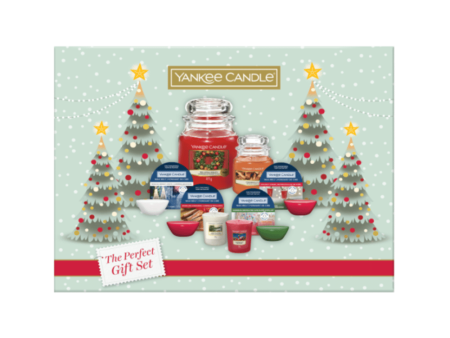 Yankee Candle WOW Set For Discount