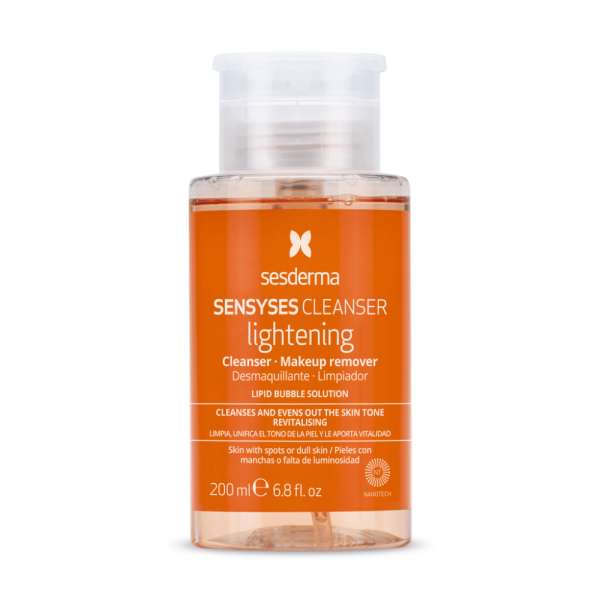 Sesderma Sensyses Liposomal Cleanser Lightening 200ml Online now