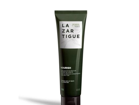 Lazartigue Nourish Conditioner (Dry Thick Hair) 150ml Online Sale