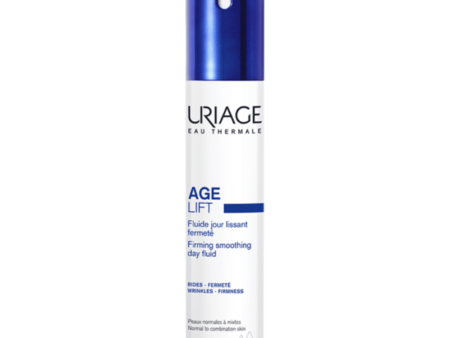 Uriage Age Lift Firming Smoothing Day Fluid 40ml Fashion