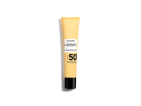 Lierac Sunissime The Sun Velvet Fluid SPF50+ 40ml Cheap