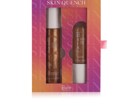 Bare by Vogue Skin Quench Gift Set Sale