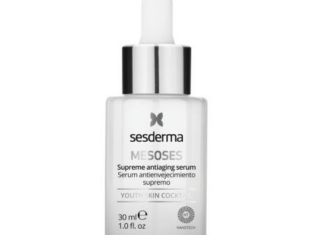 Sesderma Mesoses Serum Supreme Antiaging Serum All Skins 30ml Online Hot Sale