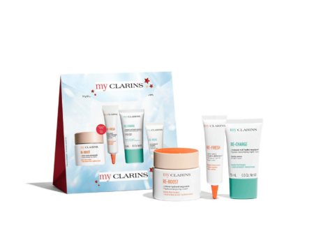 Clarins My Clarins Gift Set Online Sale