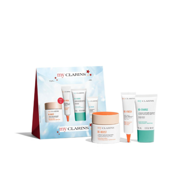 Clarins My Clarins Gift Set Online Sale