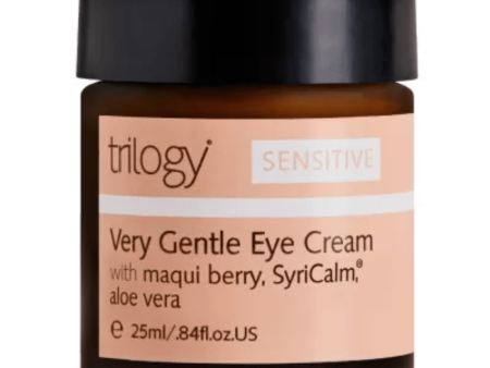 Trilogy Very Gentle Eye Cream 25ml For Cheap