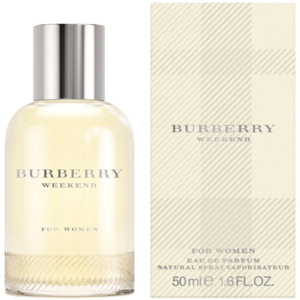 Burberry Weekend for Her EDP 50 ml Supply