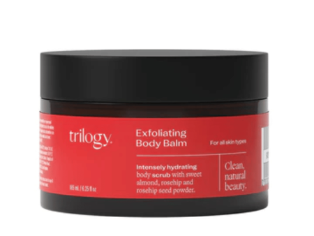 Trilogy Exfoliating Body Balm (185ml) Online Sale