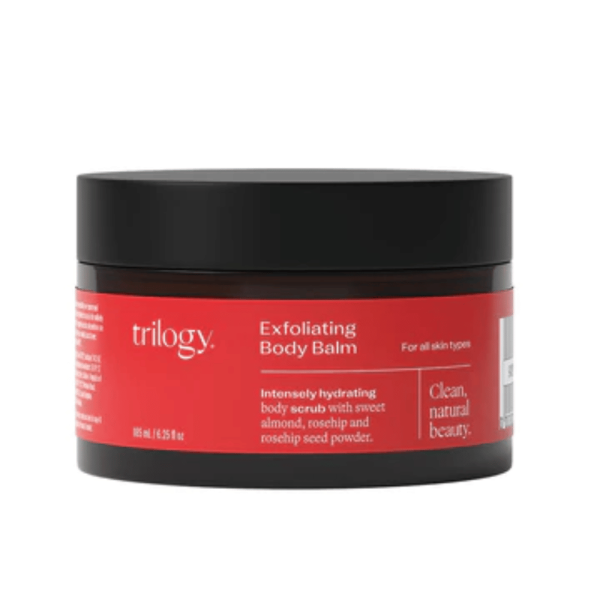 Trilogy Exfoliating Body Balm (185ml) Online Sale