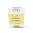 Aroma Works Light Range Mandarin & Vetivert Candle 10cl Small Online Hot Sale