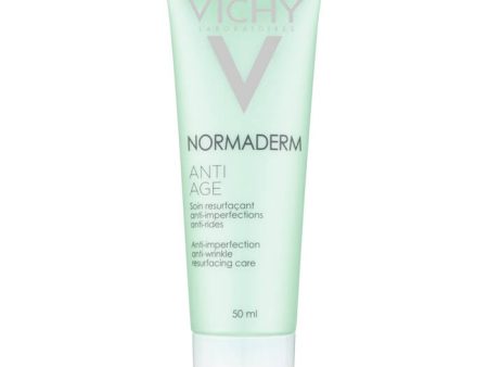 Vichy Normaderm Anti-Age Resurfacing Care Day Cream Cheap