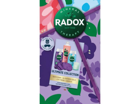 Radox Ultimate Collection Gift Set For Cheap