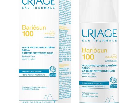 Uriage Bariesun 100 Extreme Protective Fluid SPF50+ 50ml on Sale