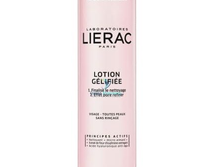 Lierac Double Lotion Perfecting Gel-In-Water 200ml For Cheap