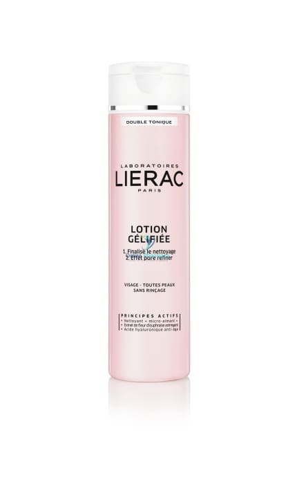 Lierac Double Lotion Perfecting Gel-In-Water 200ml For Cheap