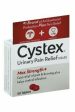 Cystex Plus Urinary Pain Relief Tablets 40 each For Sale