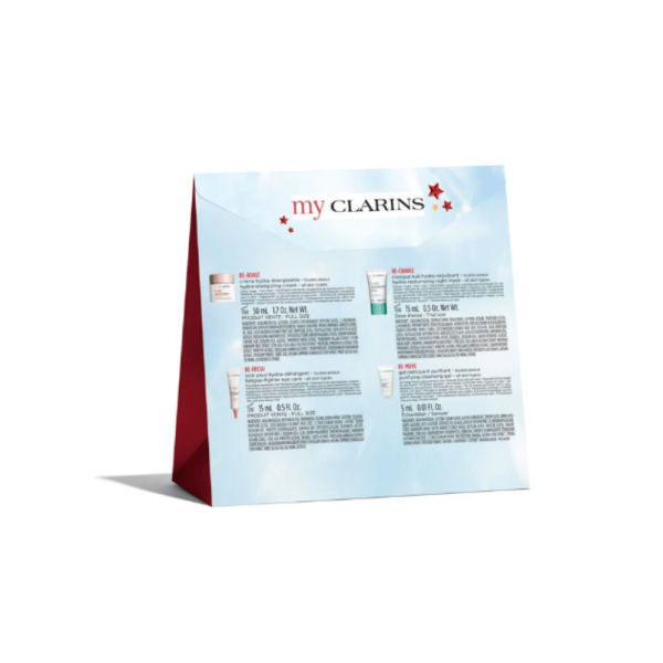 Clarins My Clarins Gift Set Online Sale