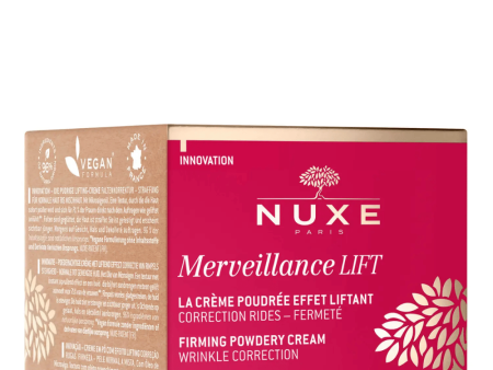 Nuxe Merveillance Lift Powdery Cream 50ml Fashion