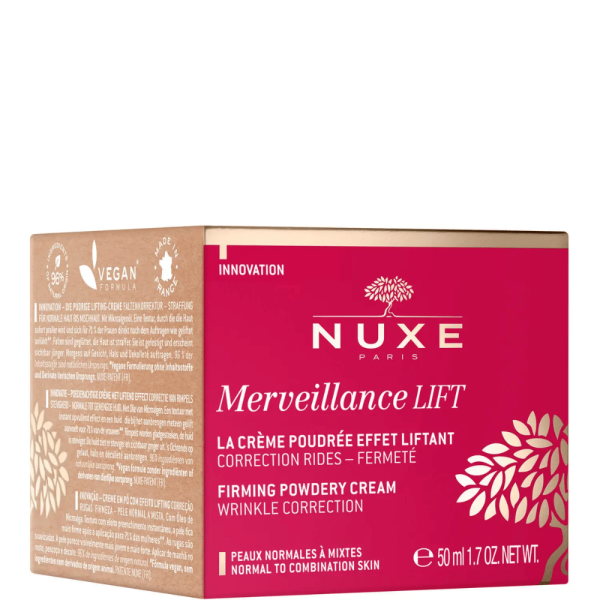 Nuxe Merveillance Lift Powdery Cream 50ml Fashion