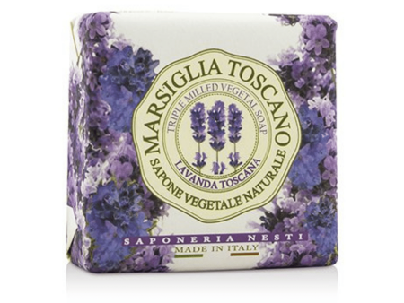 Nesti Dante Marsiglia Toscano Lavanda Toscana Soap 200g Fashion