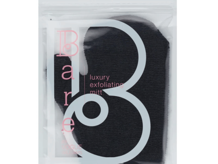 Bare by Vogue Luxury Exfoliating Mitt Online