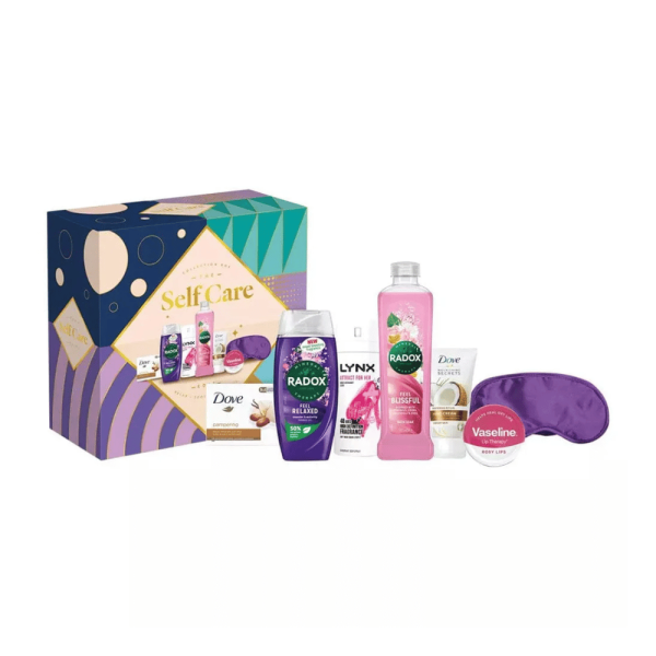 The Self Care Edit Collection Gift Set For Discount