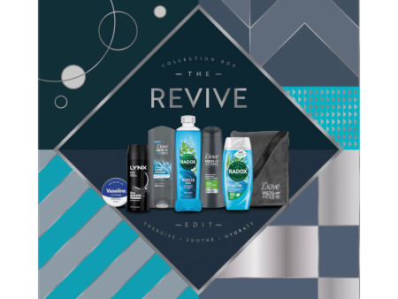 The Revive Edit Collection Gift Set Hot on Sale