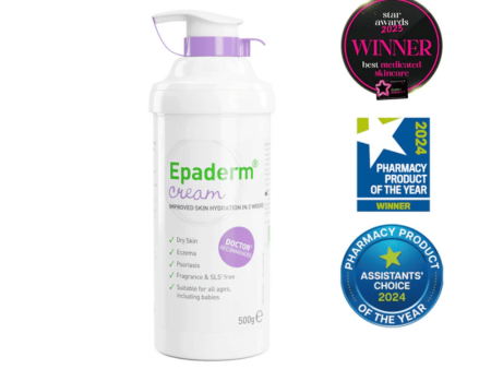 Epaderm Cream 500g Discount