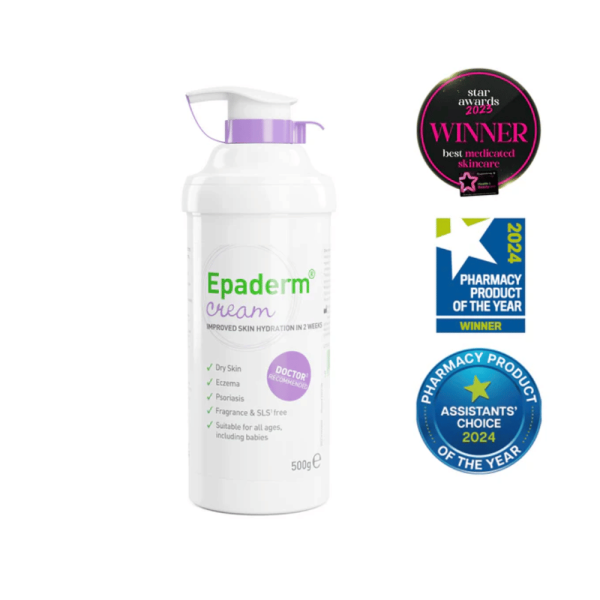 Epaderm Cream 500g Discount