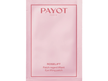 Payot Roselift Collagene Eye Patches X 10 Online Sale