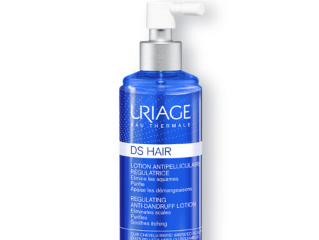 Uriage D.S. Lotion Regulating Soothing Spray 100ml Discount