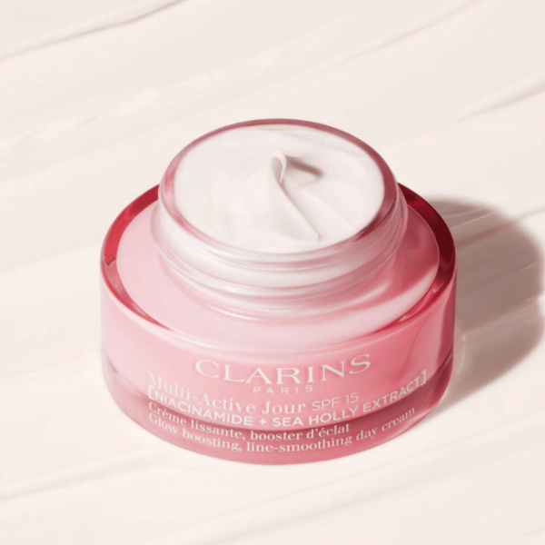 Clarins Multi-Active Day Cream SPF15   50ml Online Sale