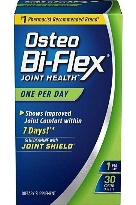 Osteo Bi-Flex One Per Day, 30 Coated Tablets on Sale