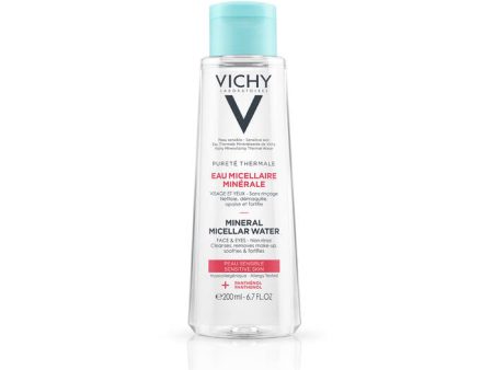 Vichy Mineral Micellar Water 400ml Fashion