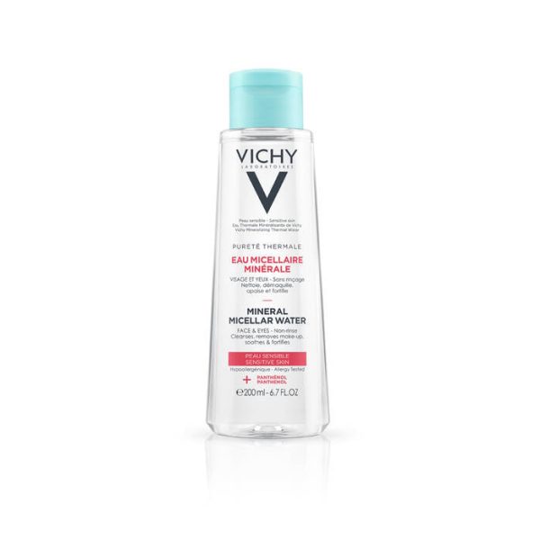 Vichy Mineral Micellar Water 400ml Fashion