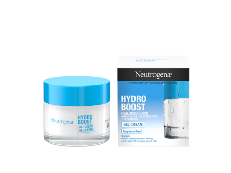 Neutrogena Hydro Boost Gel Cream 50ml Online now