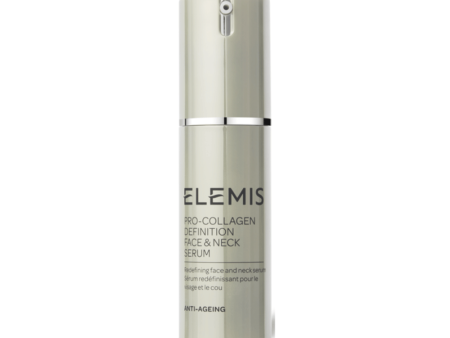 Elemis Pro-Collagen Definition Face & Neck Serum 30ml Online Sale