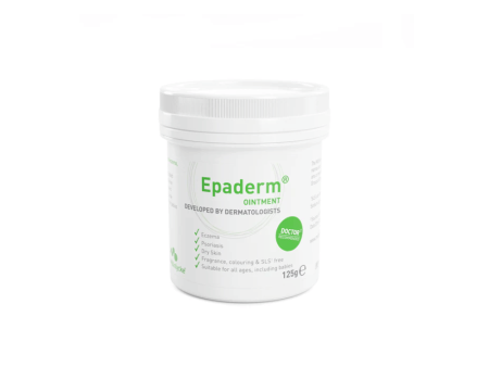 Epaderm Ointment 125g Discount