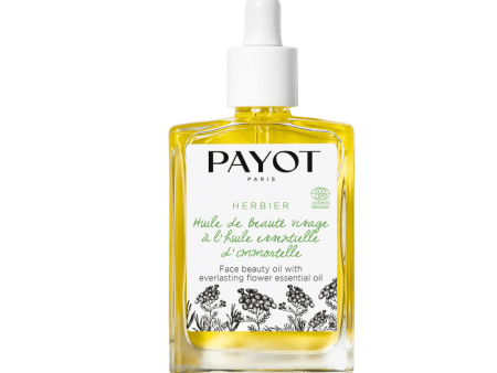 Payot Herbier Huile De Beaute Face Oil 30ml Cheap