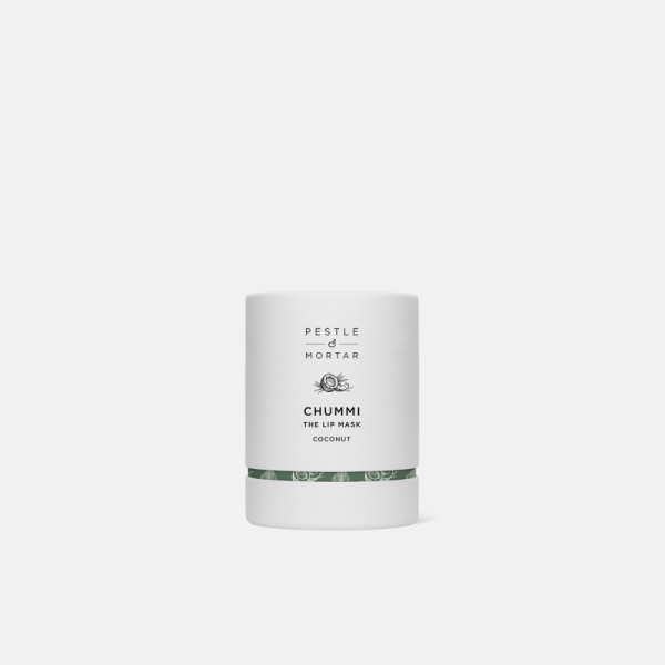 Pestle & Mortar Chummi Lip Mask Coconut 20g Sale