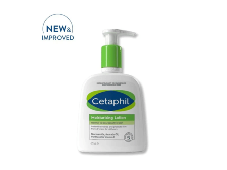 Cetaphil Moisturizing Lotion - 473ml Sale