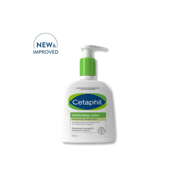 Cetaphil Moisturizing Lotion - 473ml Sale