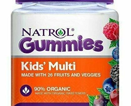 Natrol Multivitamin Gummy for Kids, 90 Count Online Hot Sale