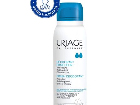 Uriage 24H Refreshing Deodorant 125ml Online Sale